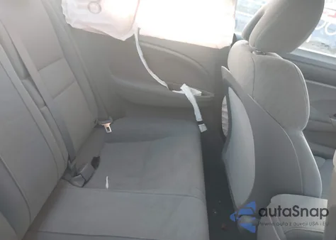 2011 Honda Civic Lx из США, поврежденный, VIN 2HGFG1B61BH517157